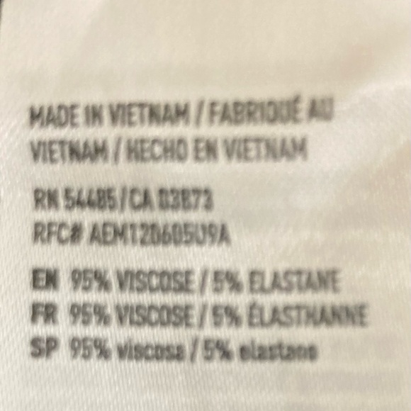 American Eagle Soft & Sexy tank top - Picture 5 of 11